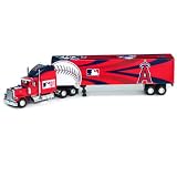 Los Angeles Angels of Anaheim 2006 MLB Peterbilt Tractor Trailer