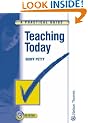 Teaching Today - A Practical Guide Third Edition
