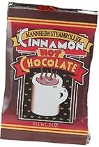 Cinnamon Hot Chocolate Counter Top Box