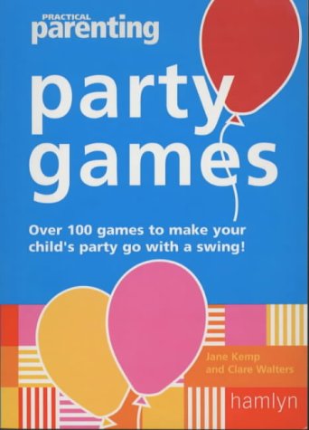 Buy "Practical Parenting" Party Games: Over 90 Games to Make Your Children's Party Go with a Swing! online at Discounted New and Used prices. Delivered to your door with Off-The-Bookshelf.