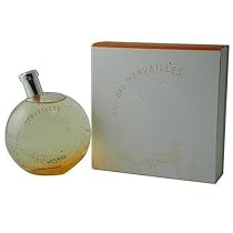 Eau Des Merveilles By Hermes For Women. Eau De Toilette Spray 3.3 Oz.