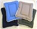 Dog Gone Smart Bed Co. Smart Crate Pad Sherpa Md 21x30" Navy