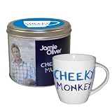 from JAMIE OLIVER Jamie Oliver Cheeky Monkey Mug in Tin (Model 670301901)