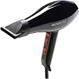 Elchim 3200 Super Professional Turbo Hair Dryer - Black