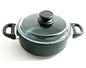 SKK Premium Plus, Stewpot and Lid, Detachable Handle, 28x16 cm