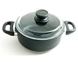 SKK Premium Plus, Stewpot and Lid, Detachable Handle, 28x16 cm  from SKK