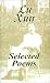 Lu
Xun:
Selected
Poems