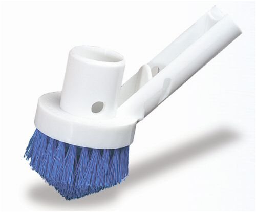 Corner & Step Pool Vacuum Brush