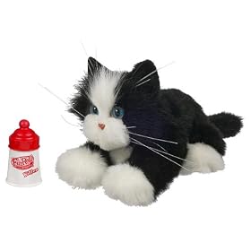 Furreal Friends Kitten (Black & White)