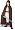 Jedi Hooded Robe Boy - Child 8-10