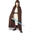 Star Wars tm Jedi tm Basic Robe Child Medium Age 5-7