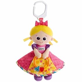 Lamaze Play And Grow Princess Sophie