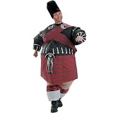 Austin Powers Fat Bastard Airwear Adult