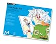 Letraset Comic Marker Pad A4