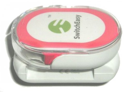 RunAway AnyShoe Adapter for Nike+ iPod Sports Kit WHITE