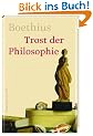 Trost der Philosophie. Zweisprachige Ausgabe Lateinisch-Deutsch