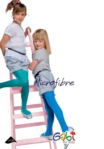 Gabriella Kinderstrumpfhose aus