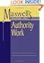 Maxwell's Guide to Authority Work (Ala Editions)