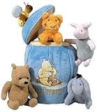 Toys : Classic Pooh - Mini Honey Pot 6.5" (44866)