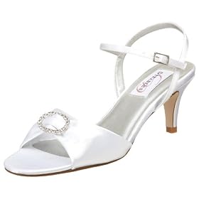 Buy Dyeables Ladies Hot Stuff Sandal by Dyeables