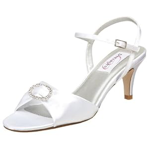 Buy Dyeables Ladies Hot Stuff Sandal by Dyeables