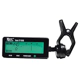 guitar tuner Tune Tech TT 1000 Backlit Chromatic Tuner guitar tuner
