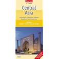 Central Asia Nelles Map (Nelles Maps) by