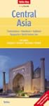 Central Asia Turkmenistan Uzbekistan...