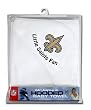 New Orleans Saints Hooded Baby Towel (White)