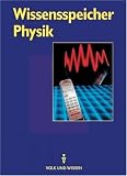 Produkt-Bild: Wissensspeicher: Physik: Nachschlagewerk