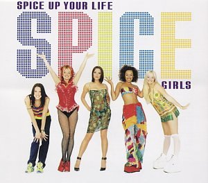 Spice Up Your Life