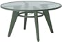 Peninsula Collection 54" Round Dining Table