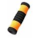 SkyMed Cane Replacement Offset Hand Grip Color: Purple / Black