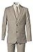 Boys Slim Fit Khaki Tan Suit in Toddlers to Boys Sizing