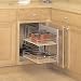 Tools & Hardware : Slide Out Base Corner Unit