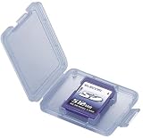ELECOM SDメモリカード 512MB MF-FSD512