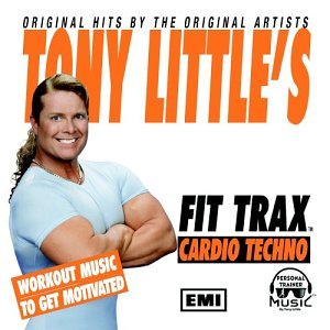 CD-Charts  Search : Tony Little's Fit Trax: Cardio Techno