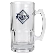 Tampa Bay Rays MLB 1 Liter Macho Mug - Primary Logo by Great American Products