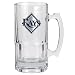 Tampa Bay Rays MLB 1 Liter Macho Mug - Primary Logo by Great American Products