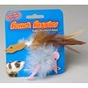 Superpet Ferret Fuzzie Toy