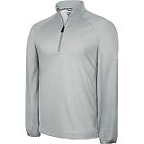 adidas ClimaProof Long Sleeve 1/2 Zip Wind Shirt - NEW!