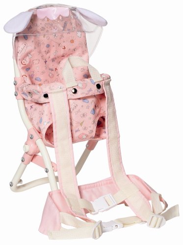 Childrens Toyshop  Toys : Zapf Creation Baby Annabell® Trekking Backpack