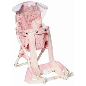Zapf Creation Baby Annabell� Trekking Backpack