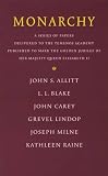 Monarchy : a series of papers delivered to the Temenos Academy published to mark the Golden Jubilee of Her Majesty Queen Elizabeth II