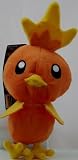 Pokemon Mini Plush Torchic Figure