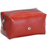 Underwood UN\2618 Medium Leather Ladies Trousse Bag