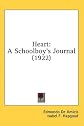Heart: A Schoolboy's Journal (1922)