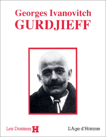 City Travel Guides Discounted  Used : Georges Ivanovitch Gurdjieff