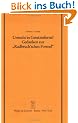 Unrecht in Gesetzesform? Gedanken zur ' Radbruch'schen Formel'