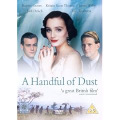 A Handful Of Dust [1988] [DVD]